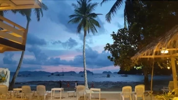 Tres Verdes Beach Resort