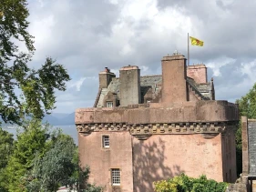 Castle Levan B&B