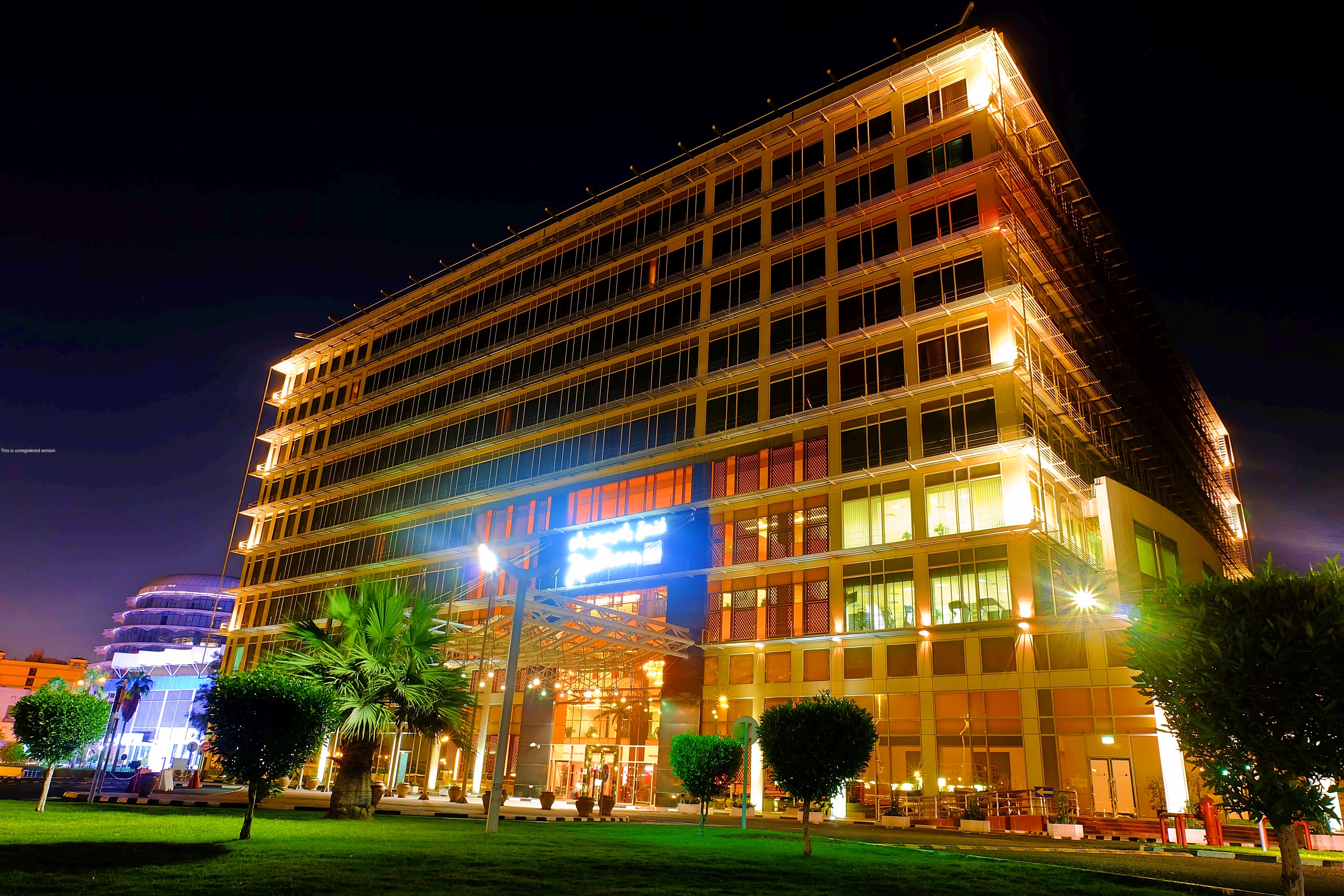 Radisson Blu Hotel Doha