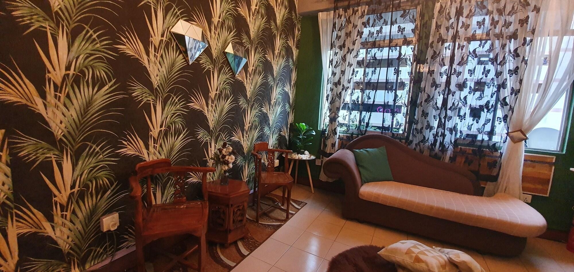 Escape Backpackers Kk
