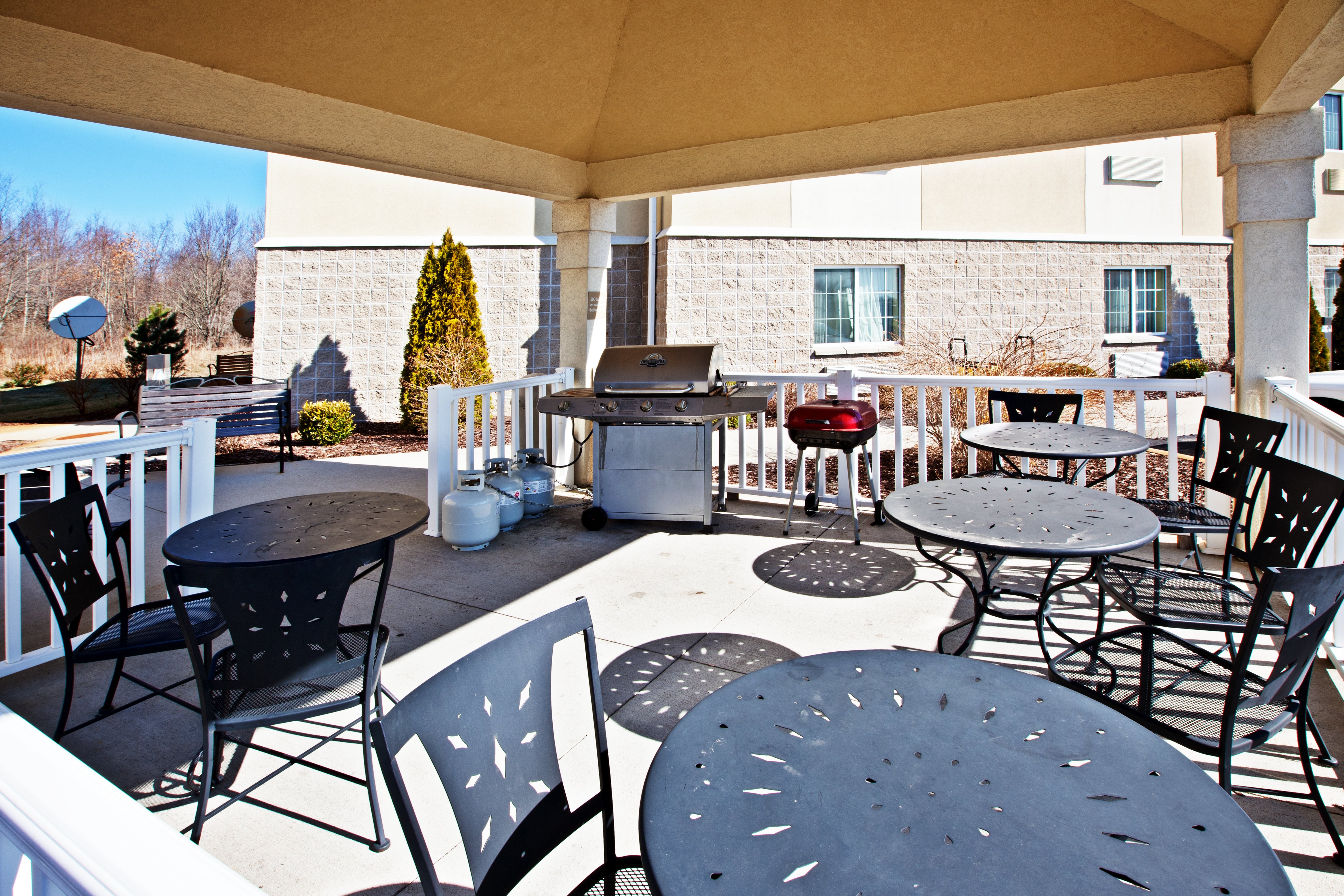 Candlewood Suites Elkhart