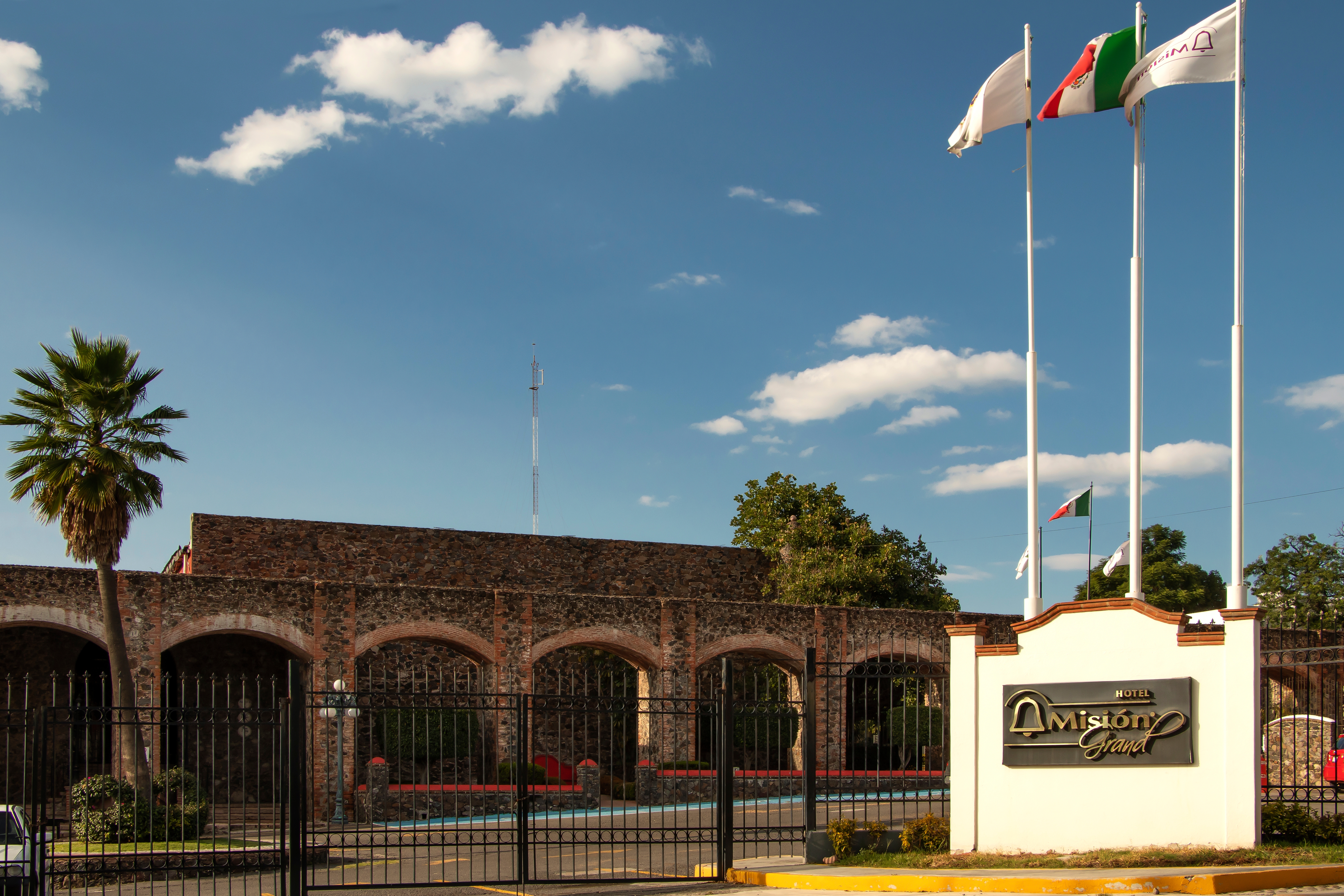 Misión Grand Juriquilla