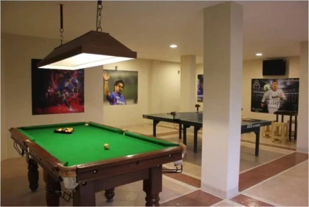 Crystal County Resort