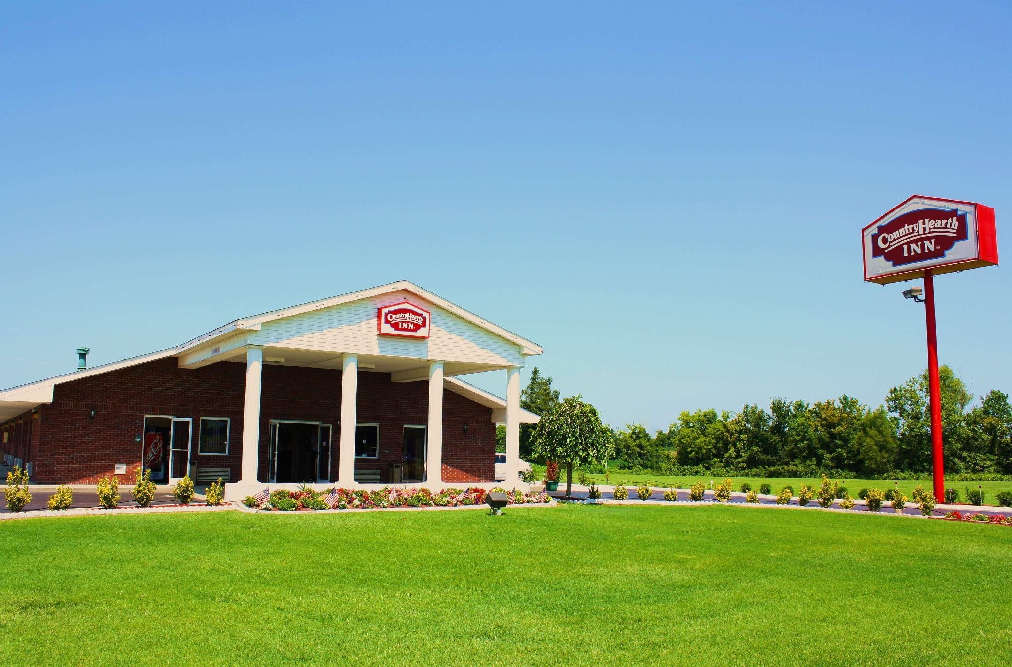 Country Hearth Inn and Suites Union City