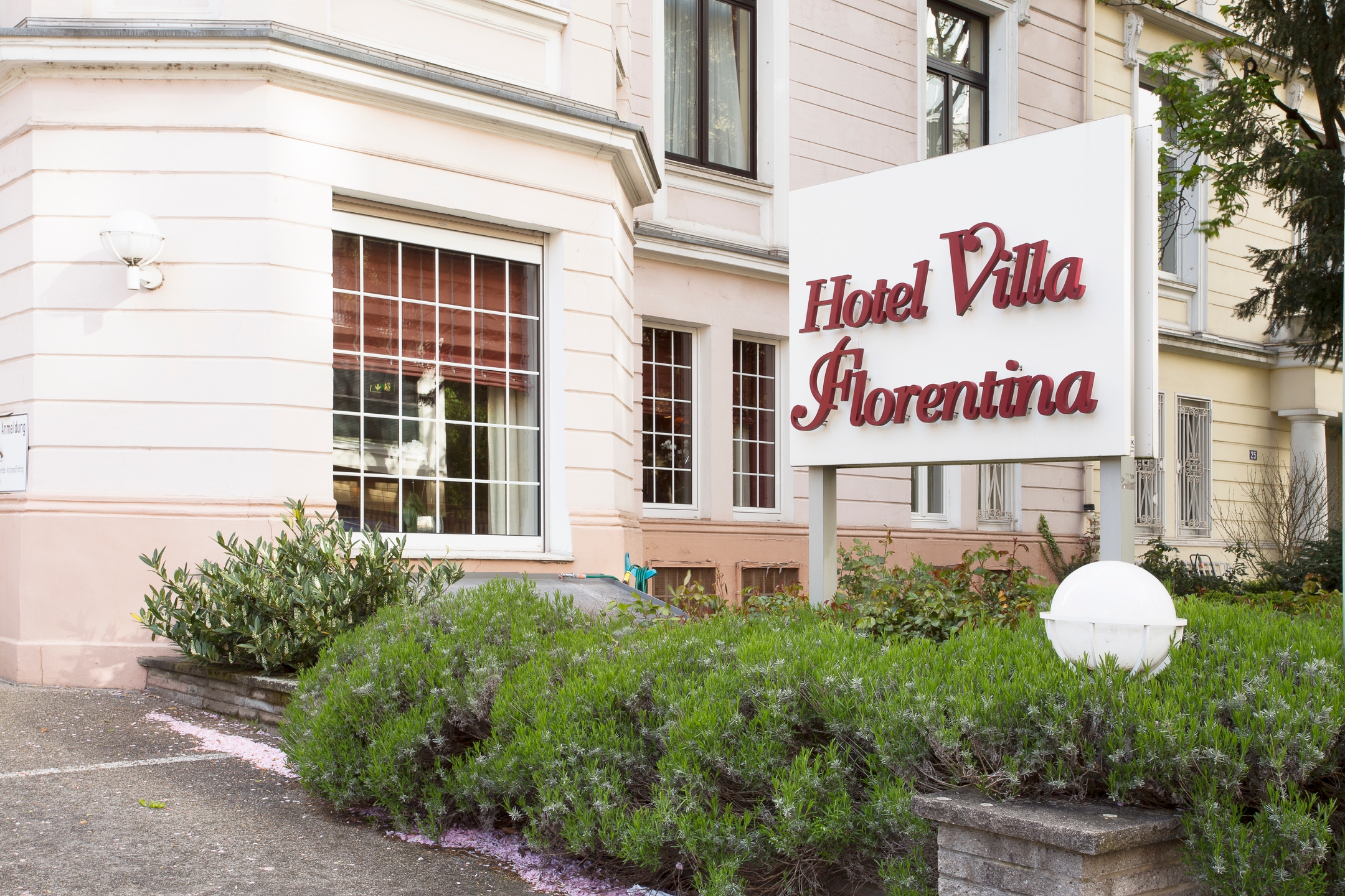 Hotel Villa Florentina