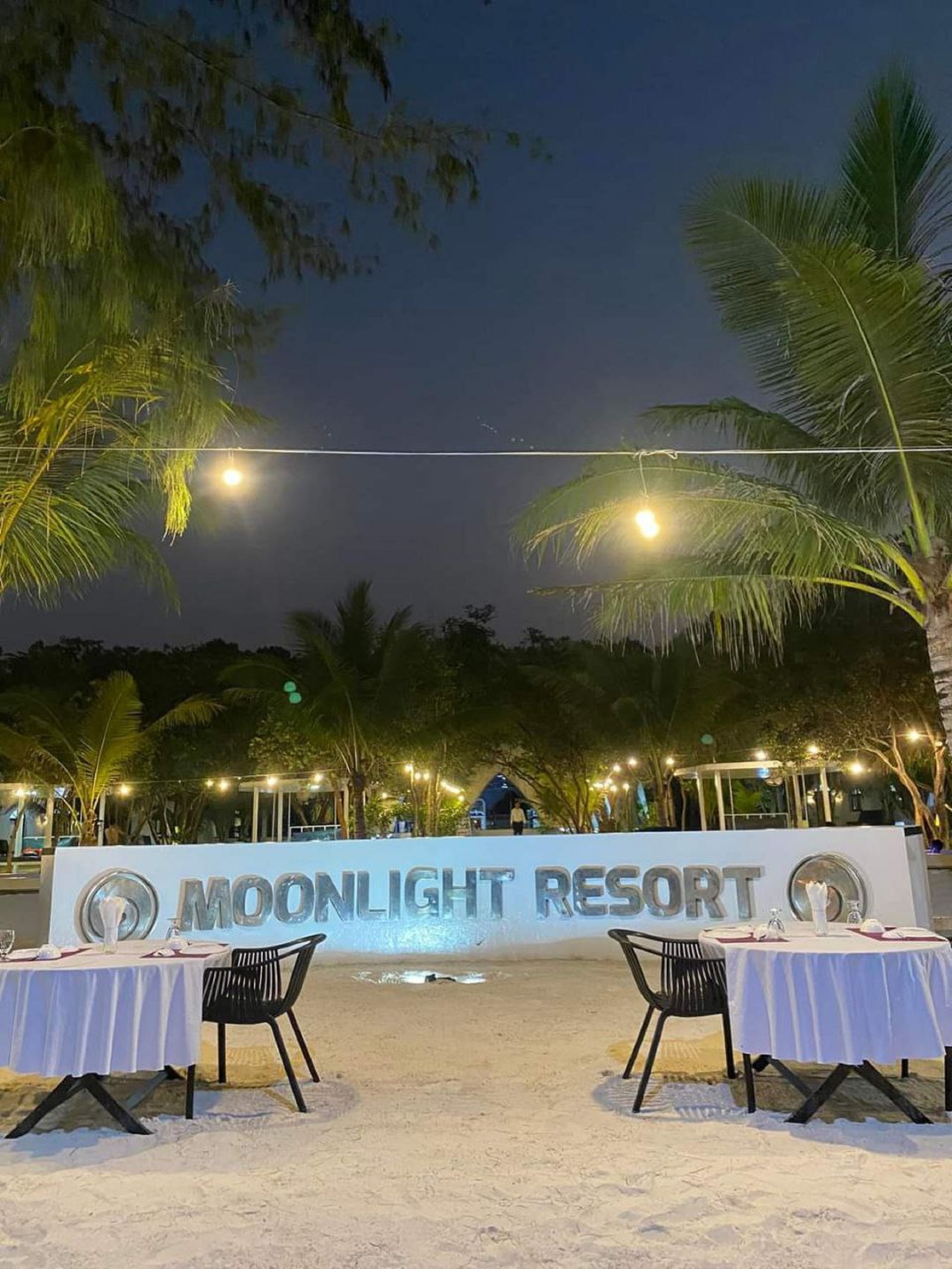 Moonlight Resort Koh Rongsanloem