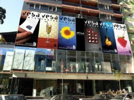 La Boheme hotel Tirana