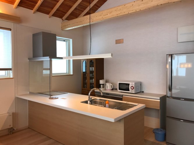 Furano Tsuru Apartments