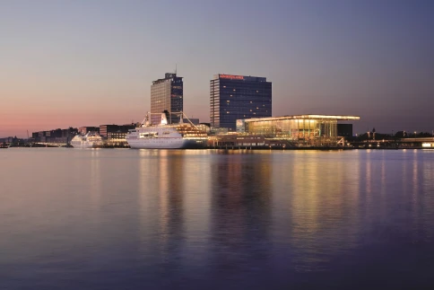 Movenpick Hotel Amsterdam City Centre