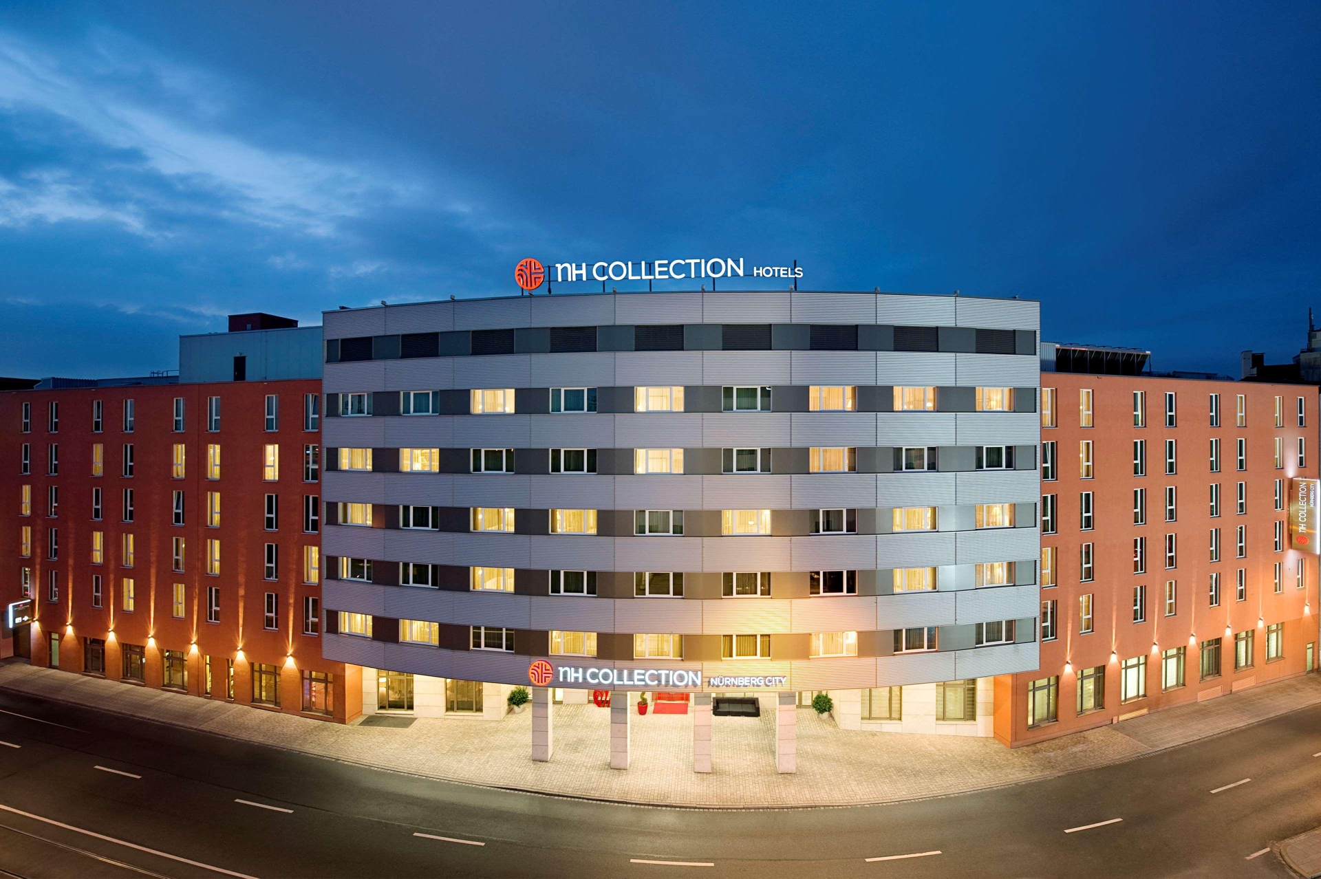 NH Collection Nürnberg City