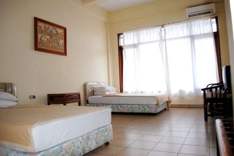 Warna Kedaton Hotel and Meeting