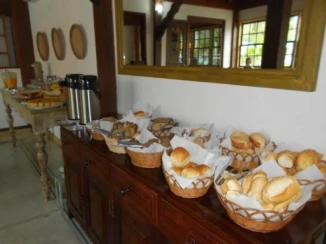 Pouso Frutos De Paraty