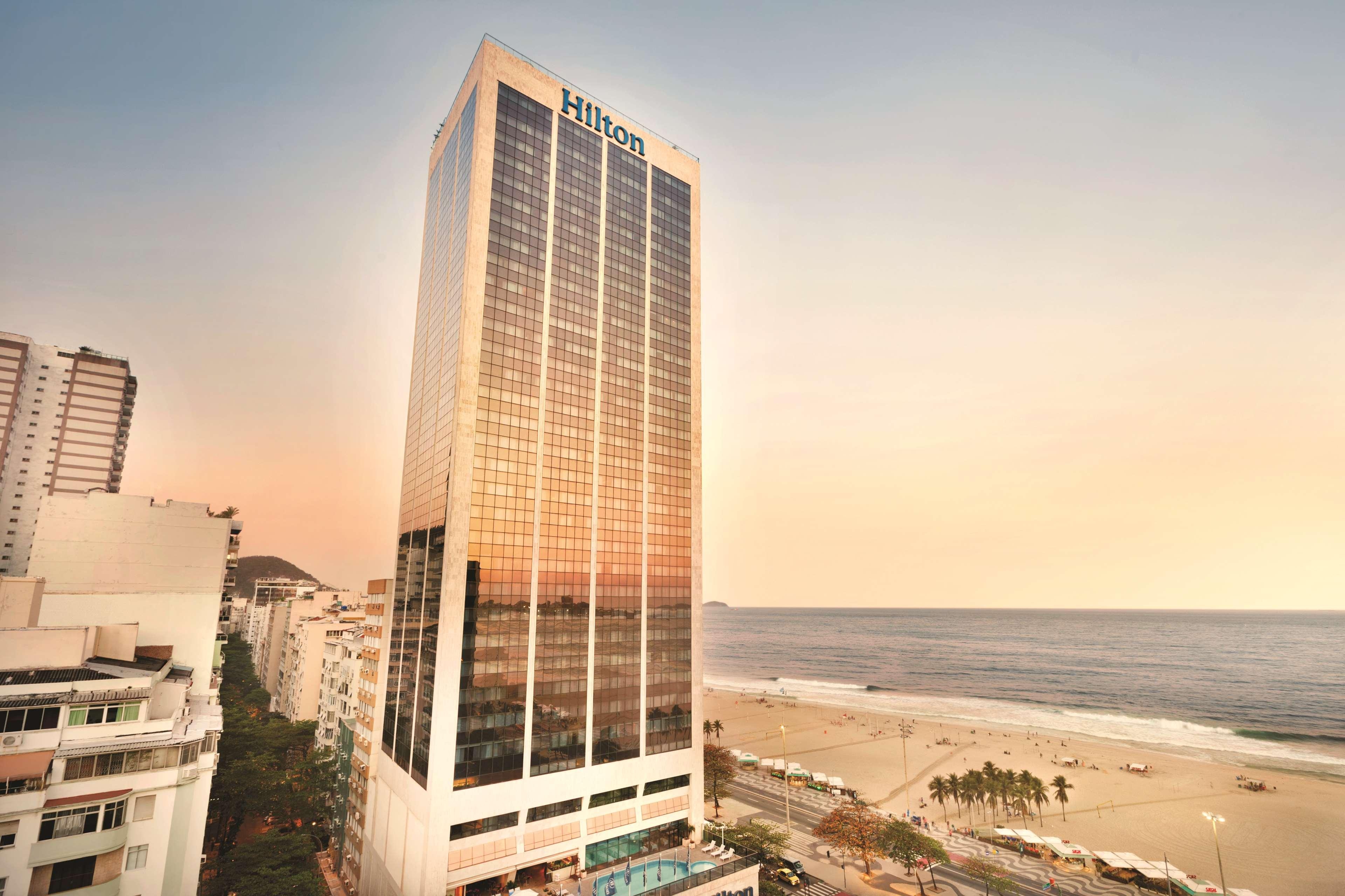 Hilton Rio De Janeiro Copacabana