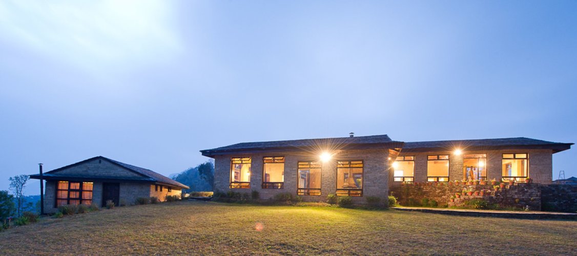 Hananoie-A Permaculture Resort