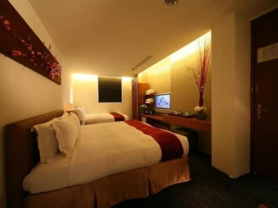 Moon Shy Kenting Boutique Hotel