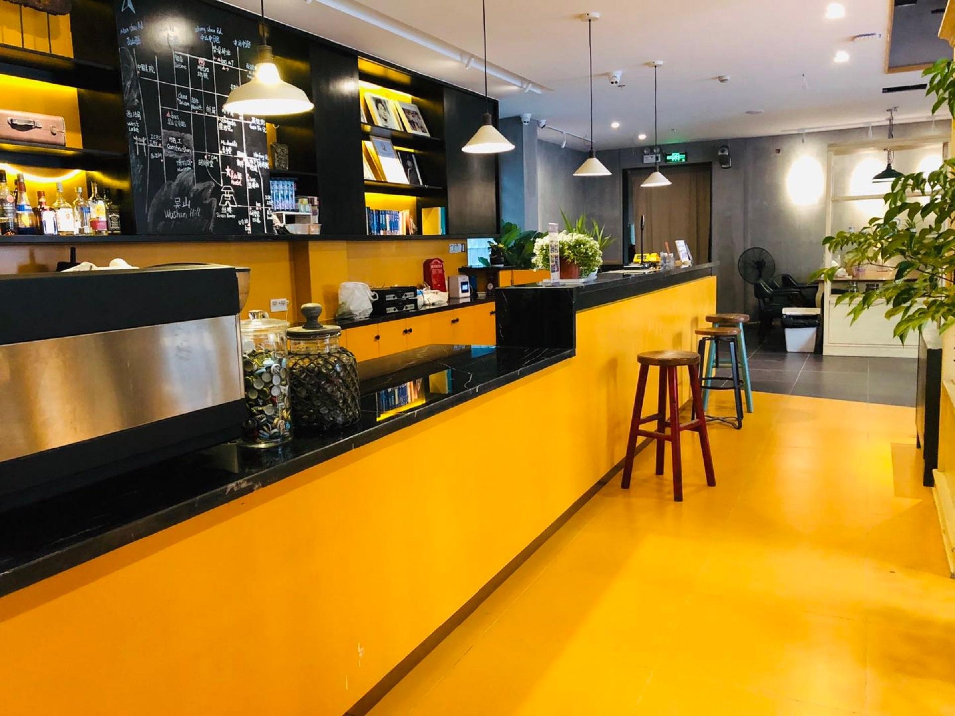 Hangzhou Wushanyi International Youth Hostel