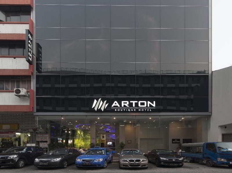 Arton Boutique Hotel
