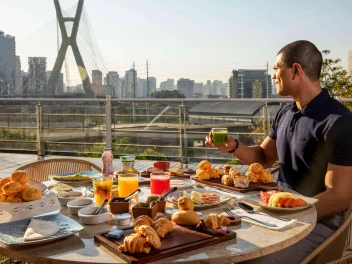 Novotel Sao Paulo Morumbi