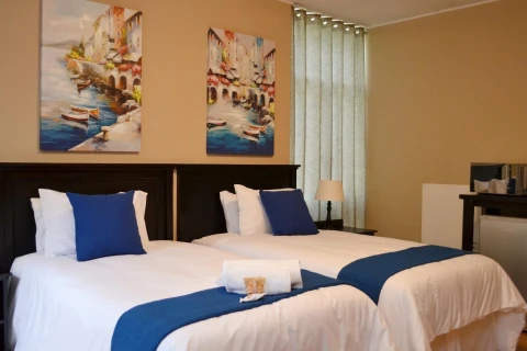 B At Home Guesthouse Piet Retief