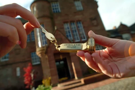 Cringletie House Hotel