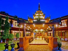 Hotel Yadanarbon Bagan