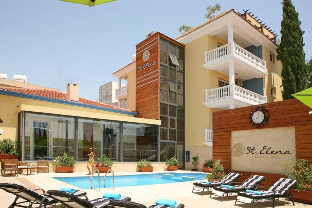 St Elena Boutique Hotel