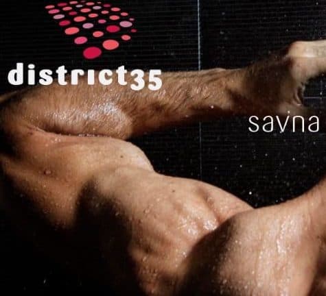 District35 Sauna