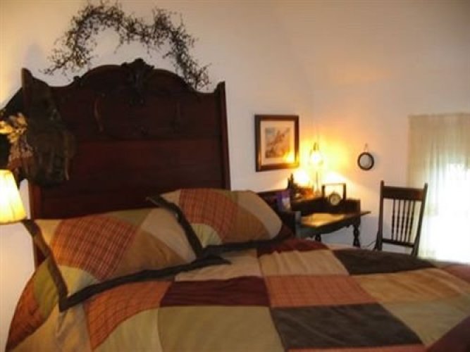 Barn Anew Bed and Breakfast
