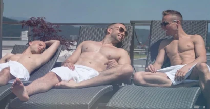Distretto35 Sauna