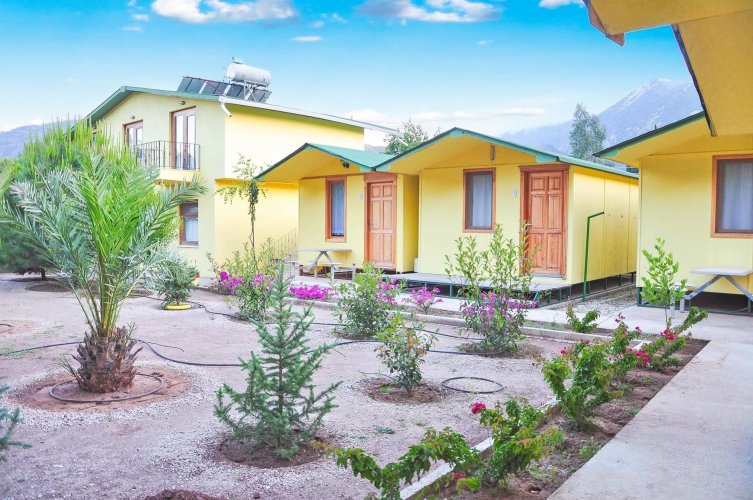 Felix Bungalow Otel
