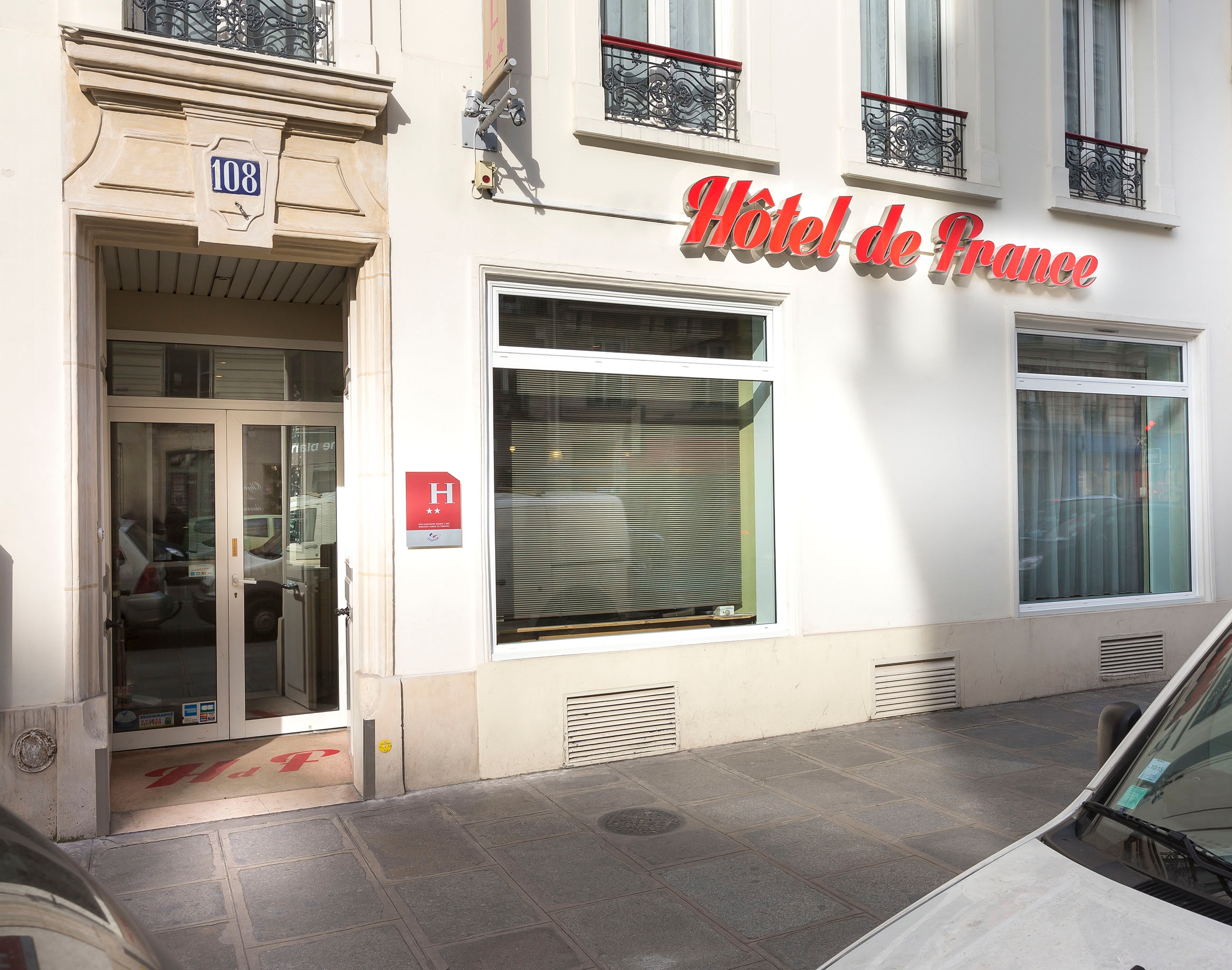 FranceQuartier Latin