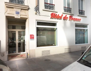 France Quartier Latin