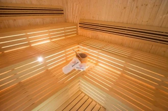 District35 Sauna