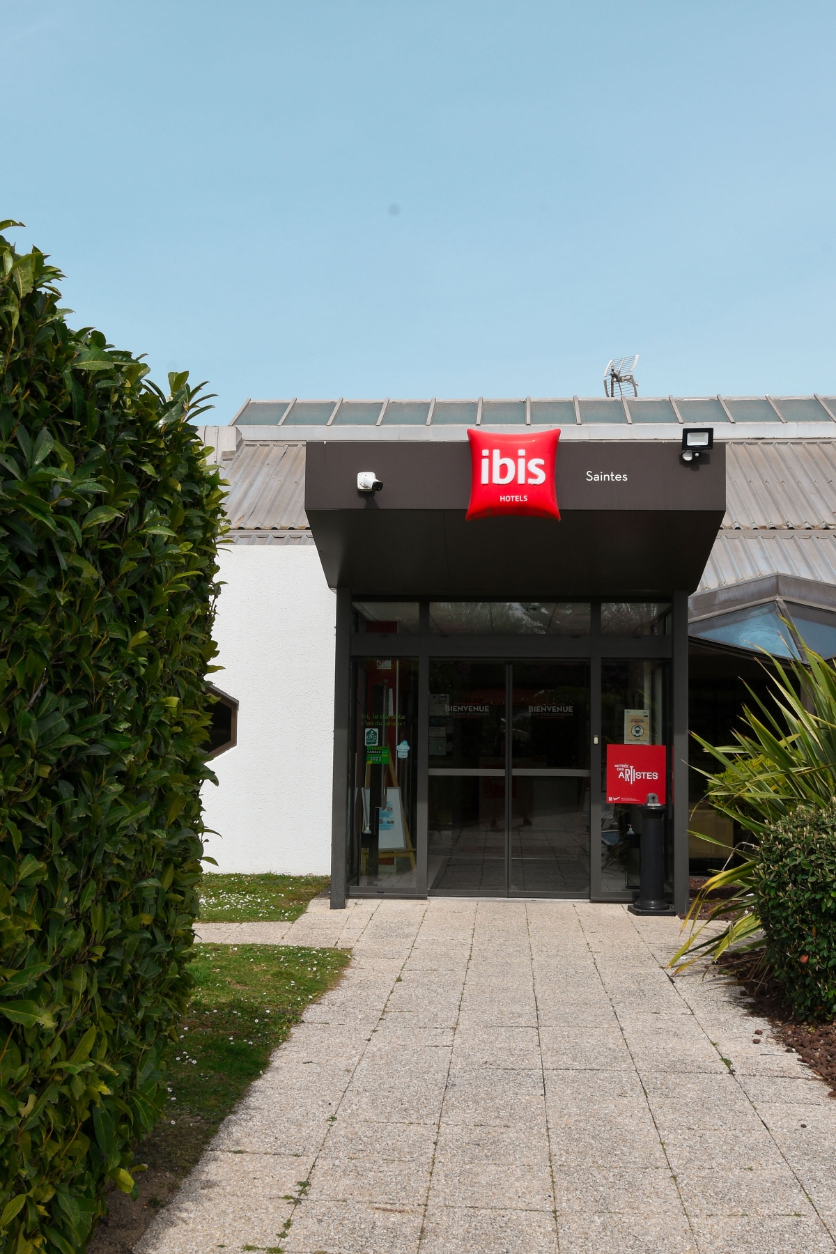 ibis Saintes
