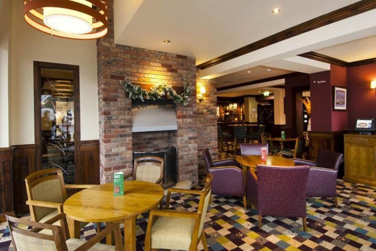 Premier Inn Walsall Town Centre