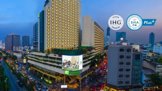 Holiday Inn Bangkok Silom