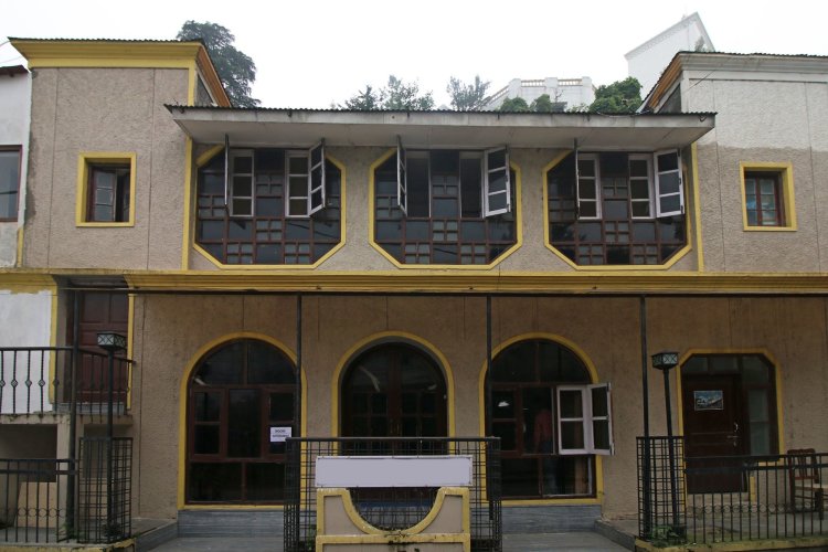OYO 5962 Home Stay Barlow Villa