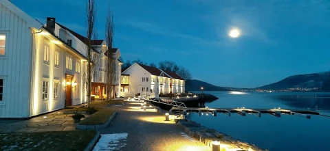 Angvik Gamle Handelssted - by Classic Norway Hotel