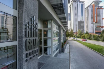 Grad Hotel Sarajevo