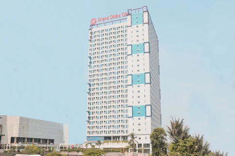 Oyo Flagship 755 Appartel Grand Dhika City