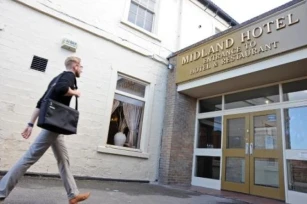 The Midland Hotel