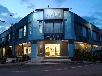 Degrand Boutique Hotel