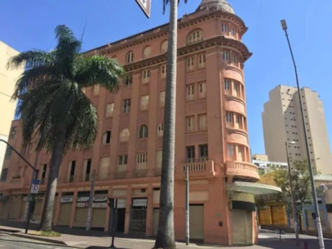 Sul América Palace Hotel