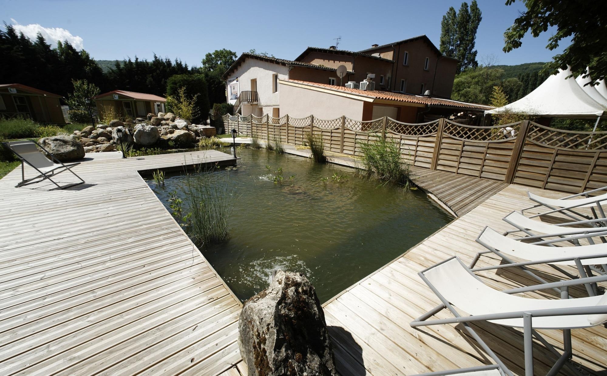 Hotel du Lac Foix (ex Inter-Hotel)