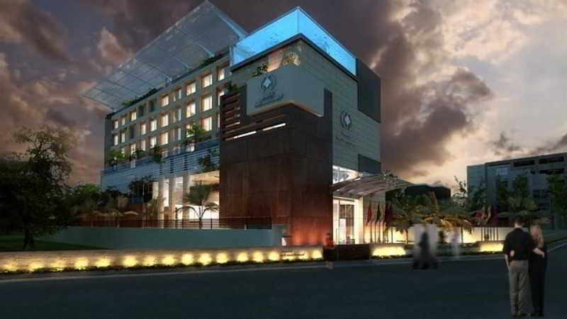 Radisson Kolkata Ballygunge
