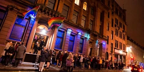 Queer Fridays Queer Fridays