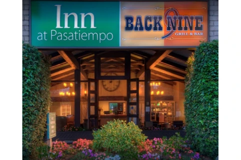 Inn at Pasatiempo