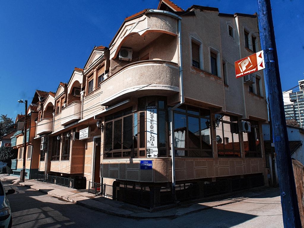 Apart Hotel Kalonis Skopje