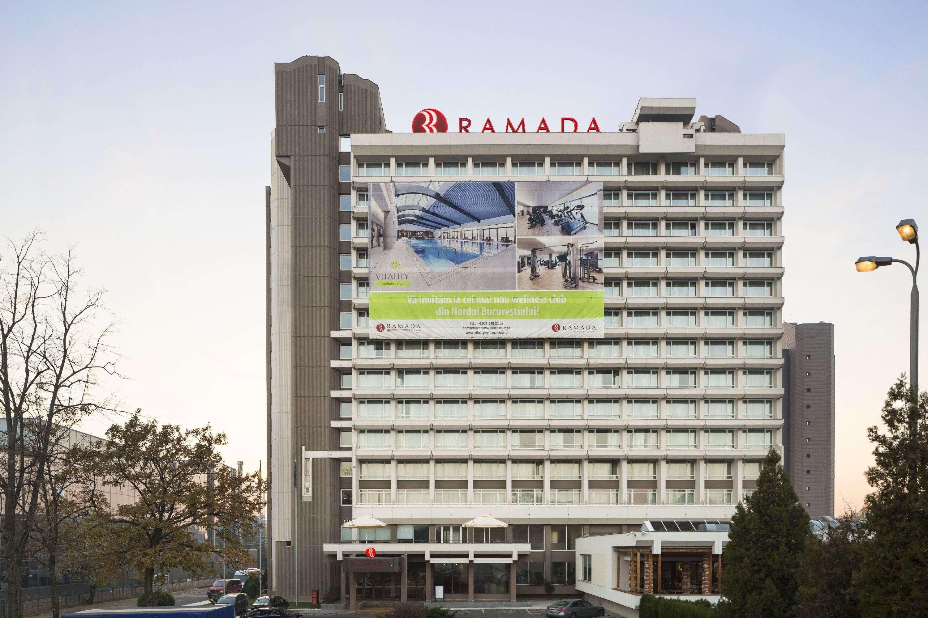 Ramada by Wyndham Bucharest Parc