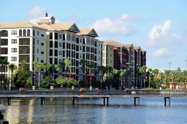 Hilton Grand Vacations Club Tuscany Village Orland